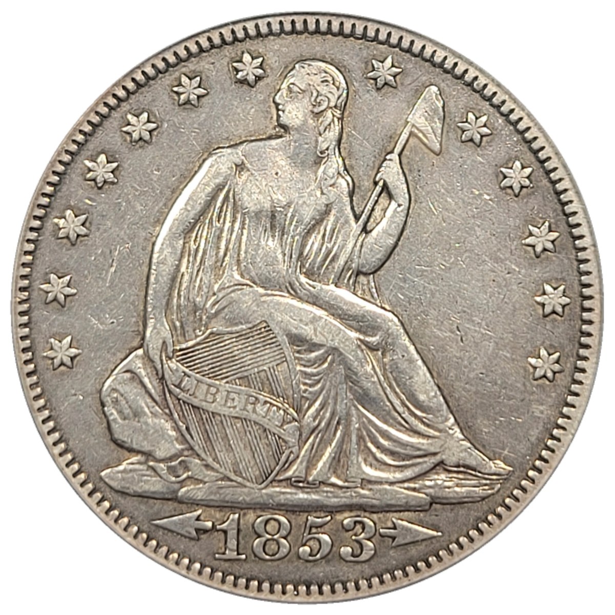 1853-50c-Liberty-Seated-Half-Dollar-DDR-FS-802-Old-FS-004.7